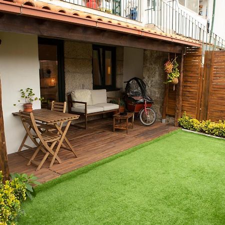 Casa Do Arco Apartment อามารังติ ภายนอก รูปภาพ