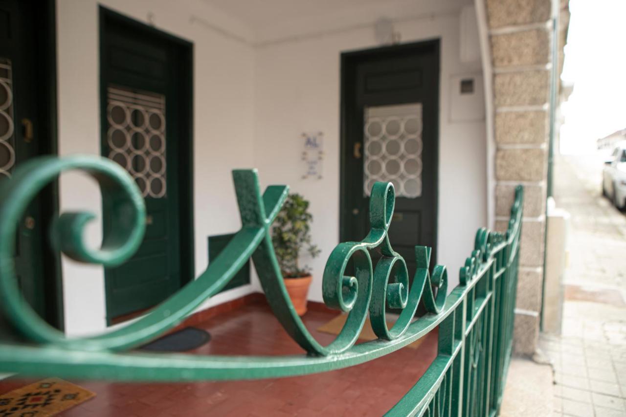 Casa Do Arco Apartment อามารังติ ภายนอก รูปภาพ