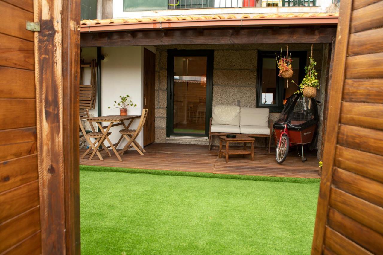 Casa Do Arco Apartment อามารังติ ภายนอก รูปภาพ