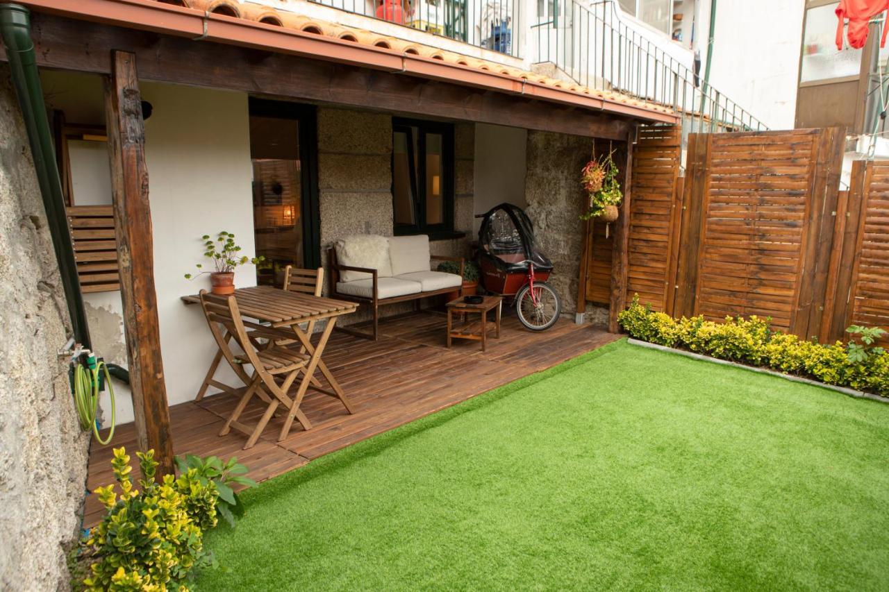Casa Do Arco Apartment อามารังติ ภายนอก รูปภาพ
