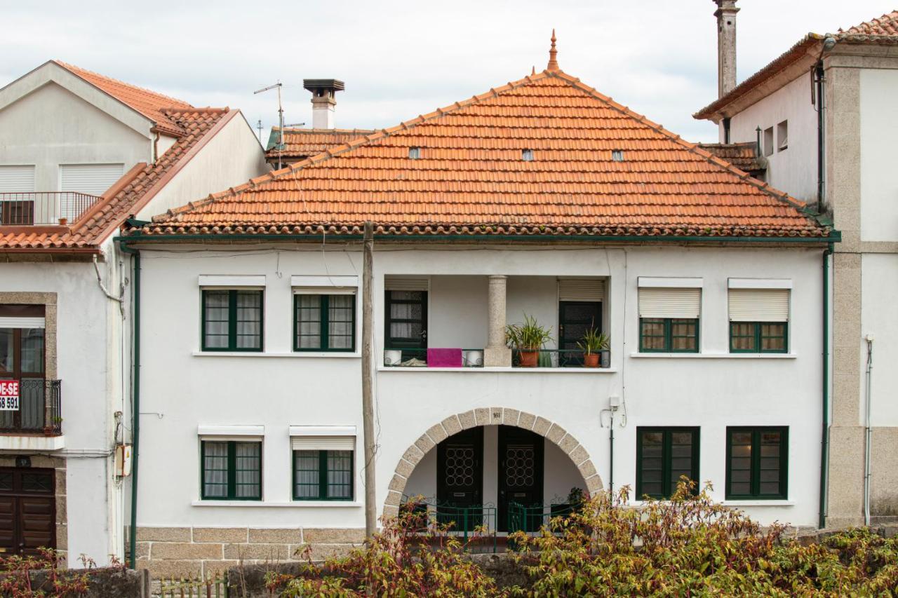 Casa Do Arco Apartment อามารังติ ภายนอก รูปภาพ
