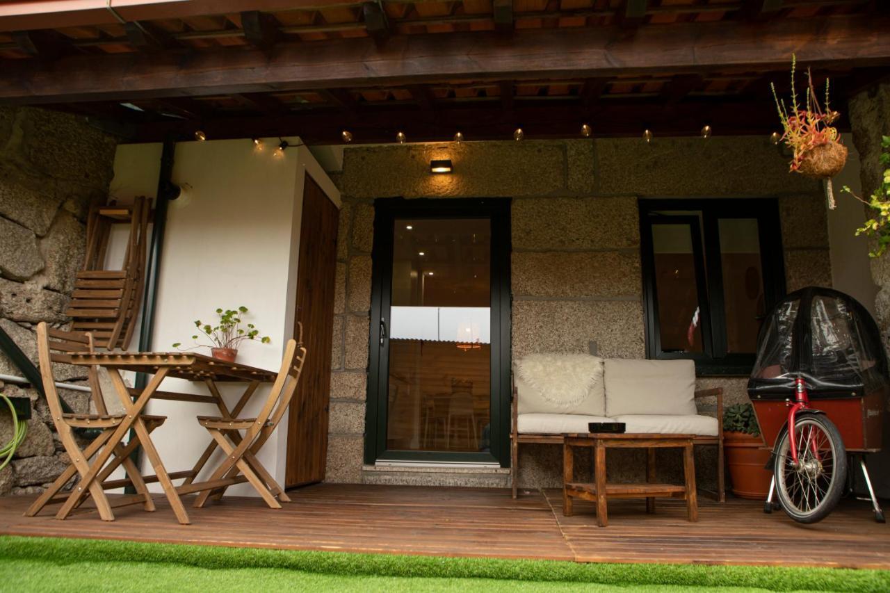 Casa Do Arco Apartment อามารังติ ภายนอก รูปภาพ