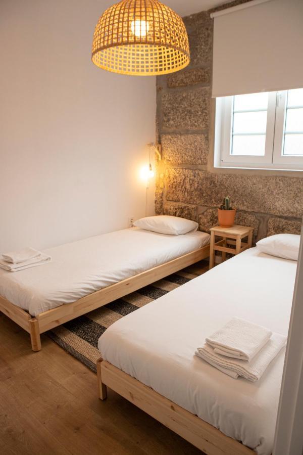 Casa Do Arco Apartment อามารังติ ภายนอก รูปภาพ