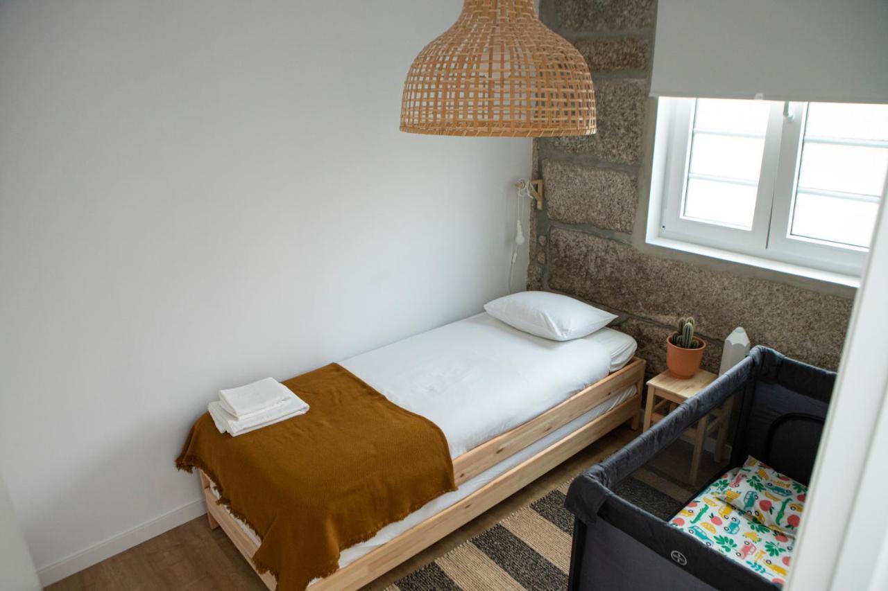 Casa Do Arco Apartment อามารังติ ภายนอก รูปภาพ