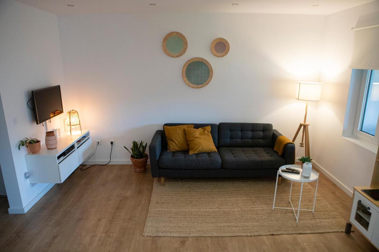 Casa Do Arco Apartment อามารังติ ภายนอก รูปภาพ