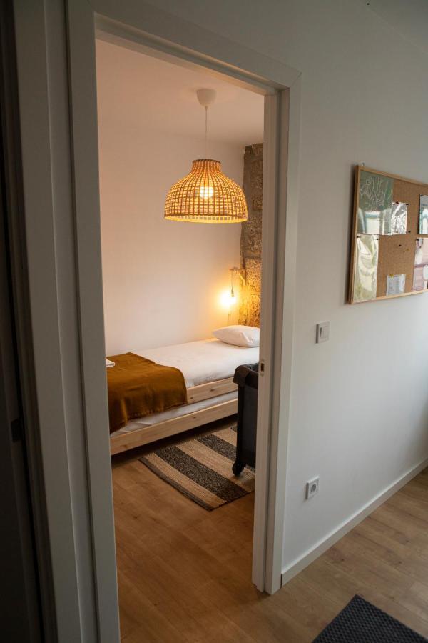 Casa Do Arco Apartment อามารังติ ภายนอก รูปภาพ