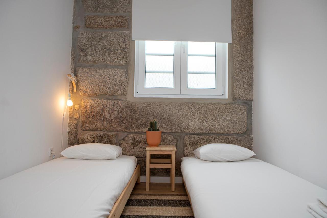 Casa Do Arco Apartment อามารังติ ภายนอก รูปภาพ