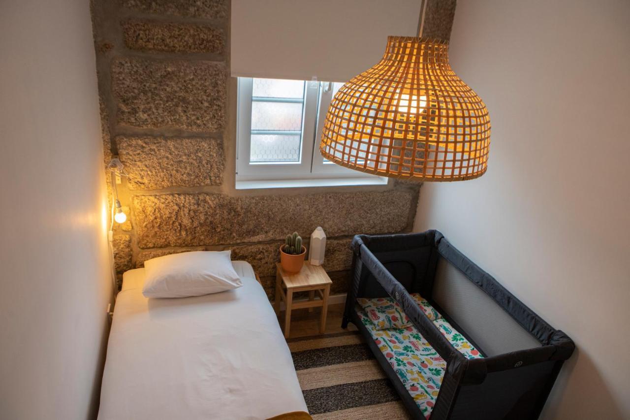 Casa Do Arco Apartment อามารังติ ภายนอก รูปภาพ