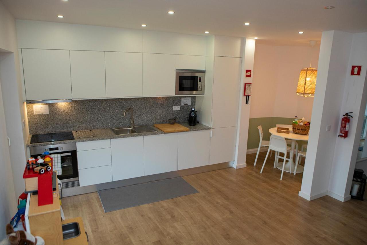Casa Do Arco Apartment อามารังติ ภายนอก รูปภาพ