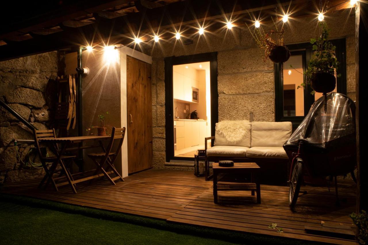 Casa Do Arco Apartment อามารังติ ภายนอก รูปภาพ