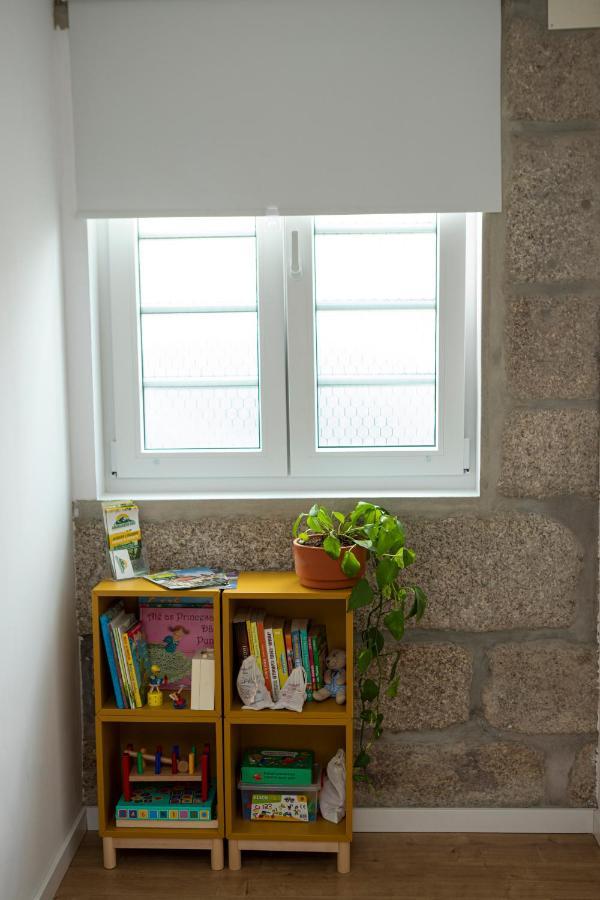 Casa Do Arco Apartment อามารังติ ภายนอก รูปภาพ