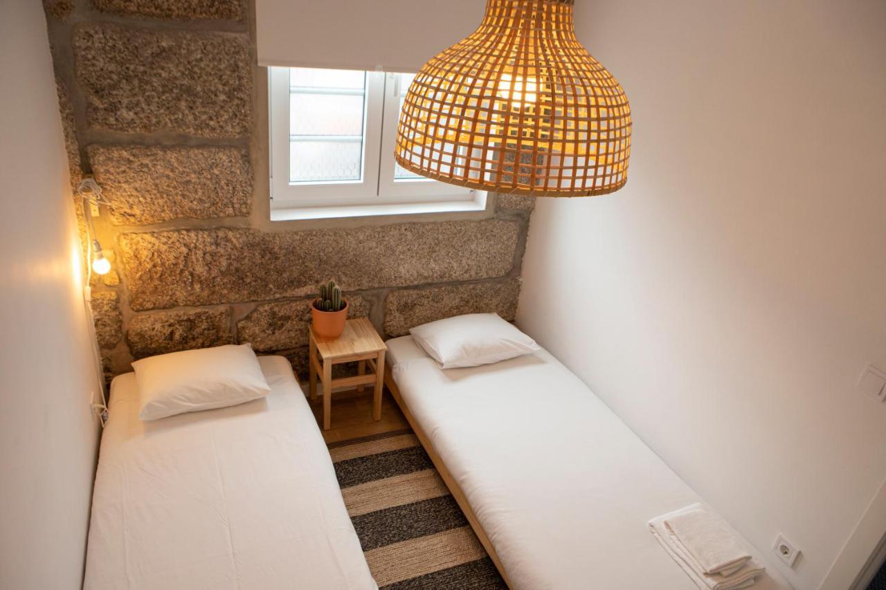 Casa Do Arco Apartment อามารังติ ภายนอก รูปภาพ