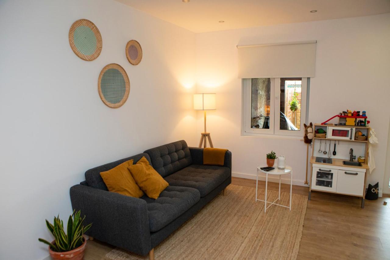 Casa Do Arco Apartment อามารังติ ภายนอก รูปภาพ
