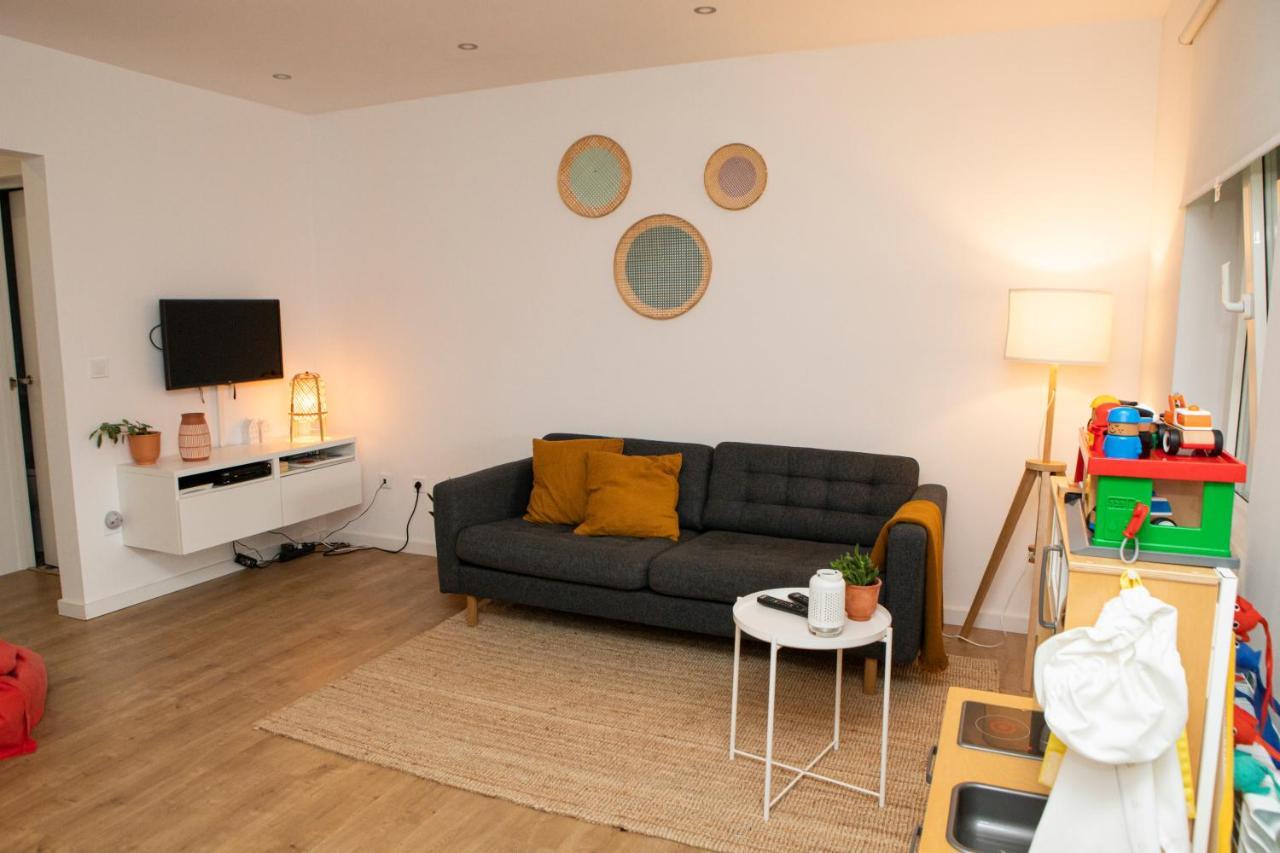 Casa Do Arco Apartment อามารังติ ภายนอก รูปภาพ